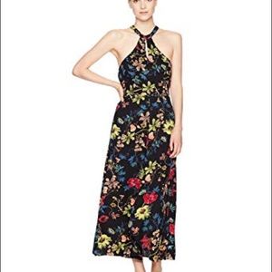 💐NWT Angie Floral Halter Dress